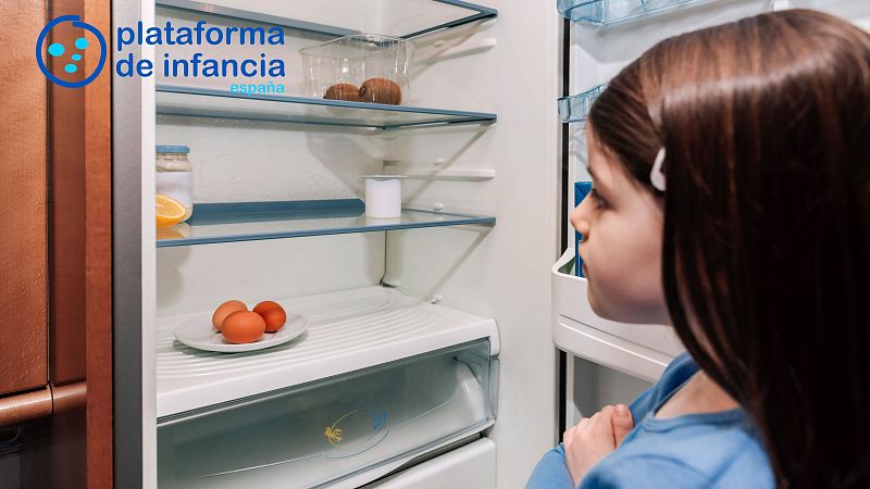 Plataforma de Infancia. Pobreza en infancia y adolescencia | Ver