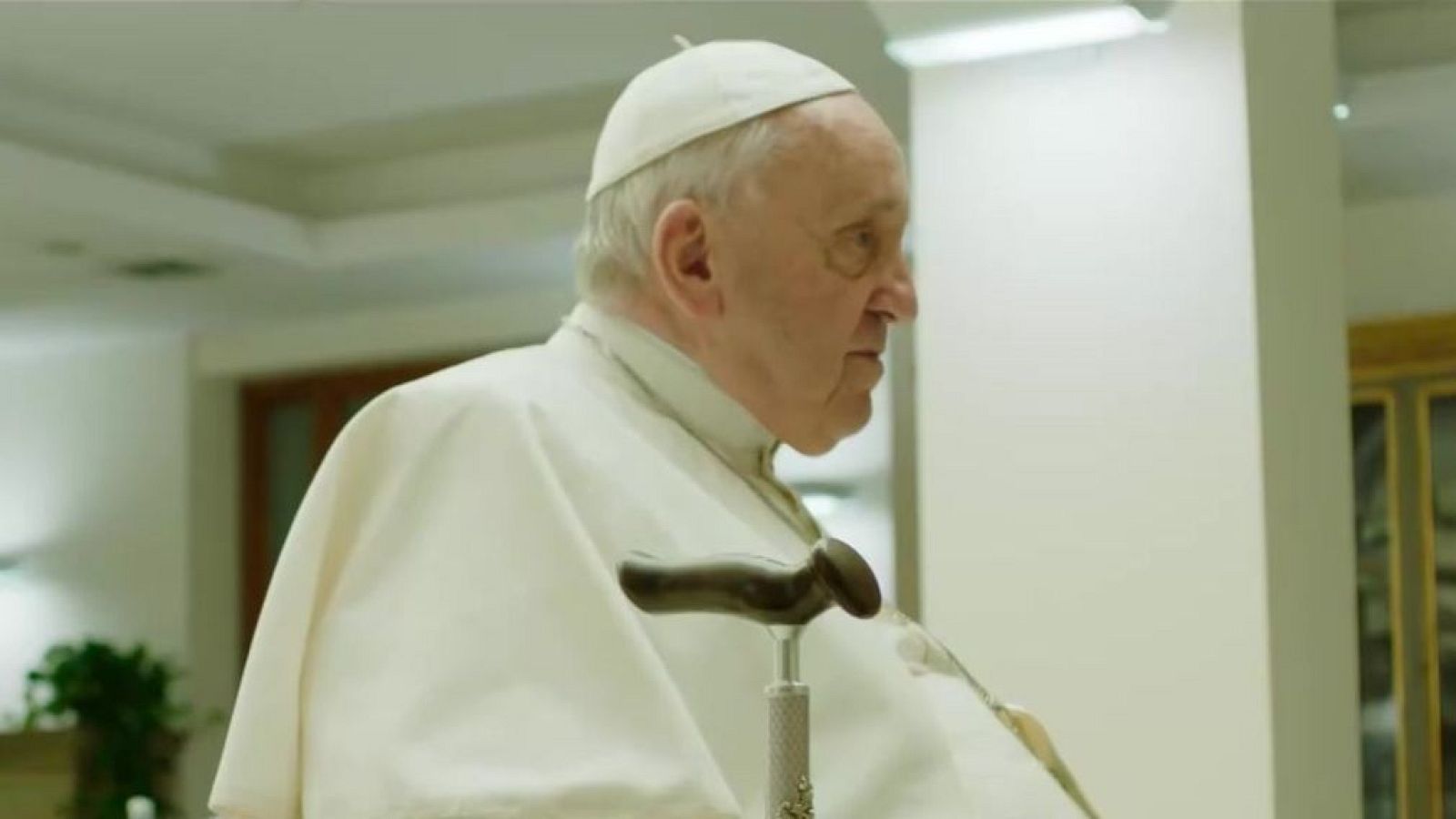 El documental del papa: en La 1 | Ver