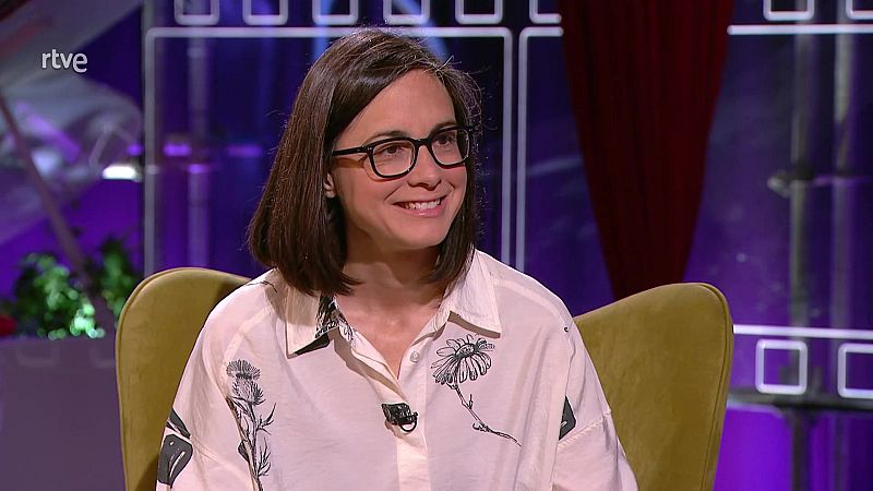 Entrevista a Inés Martín Rodrigo - Culturas 2 - Culturas 2 | Ver