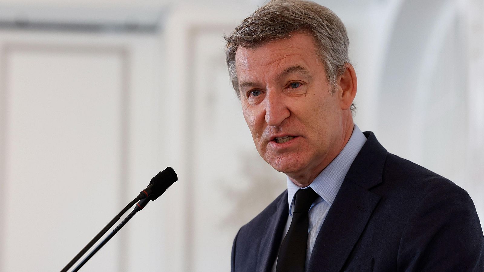 Feijóo carga contra el Gobierno por la rescisión del contrato con Israel - Informativo 24h | Ver