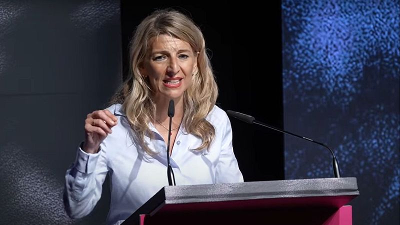 Díaz defiende la anulación de compra de balas a Israel: "España no hace negocios con un gobierno genocida"