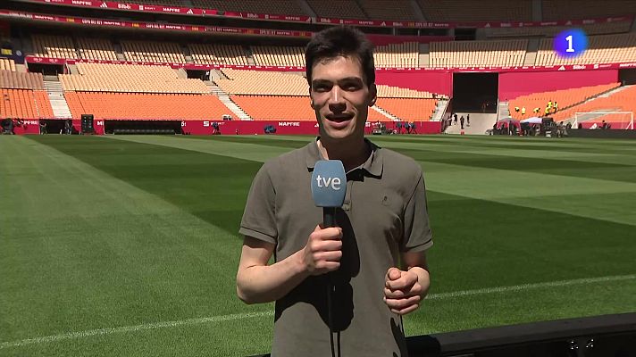 L'Informatiu - L'afició blaugrana denuncia problemes amb les entrades per la Final de Copa