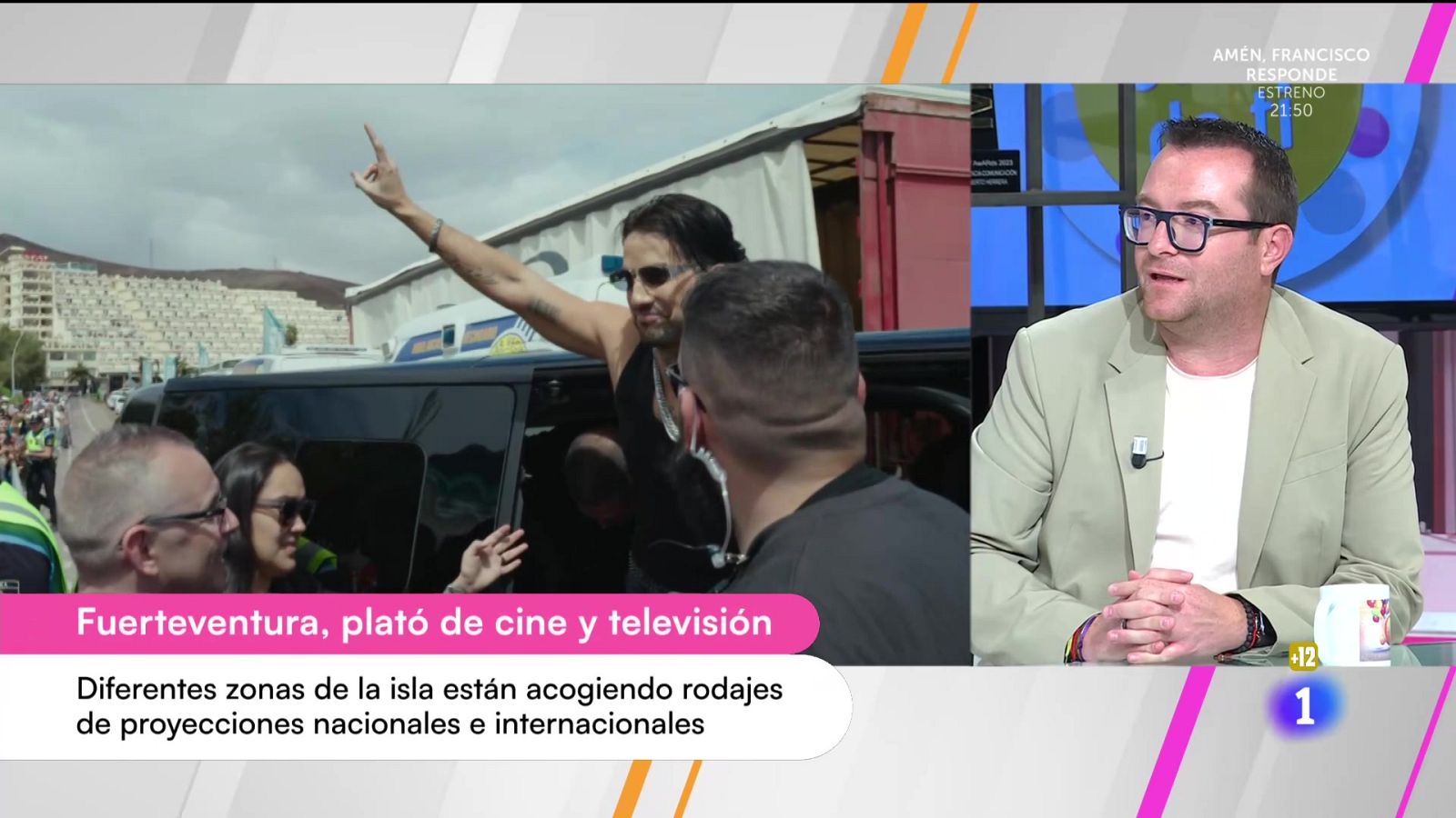 Cerca de ti - 24/04/2025 - Cerca de ti | Ver