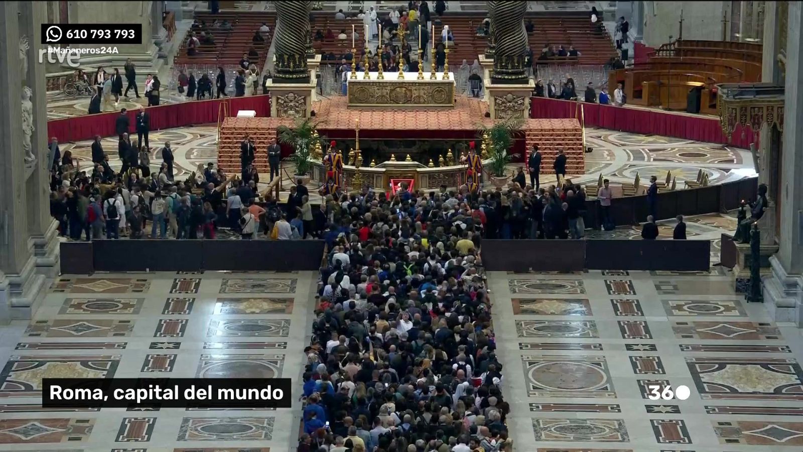 Mañaneros 360 - Programa 402 - ver ahora