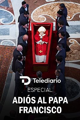 Telediario en lengua de signos - Telediario - 15 horas - 24/04/25 - Lengua de signos