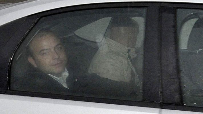 Informativo 24h - La cárcel de Segovia estudia hoy el tercer grado para Ángel Carromero