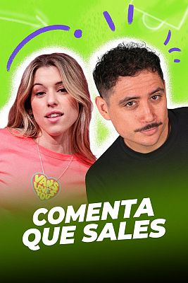 Comenta, que sales - Vuelve 'Comenta que sales' en la final de la Copa del Rey 2025, con Darío Eme Hache y Paula Blas