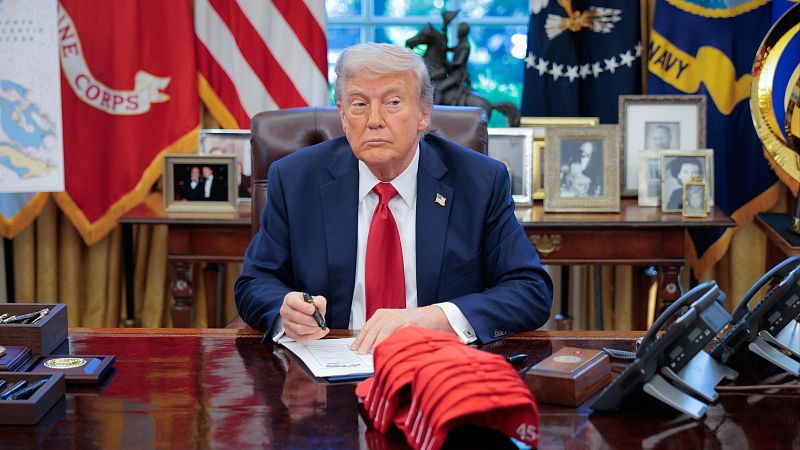 Fin de los permisos de permanencia parol humanitario en EEUU: "Me llegó la sentencia"