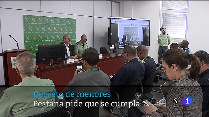 Telecanarias - Canarias en 2' - 24/04/2025