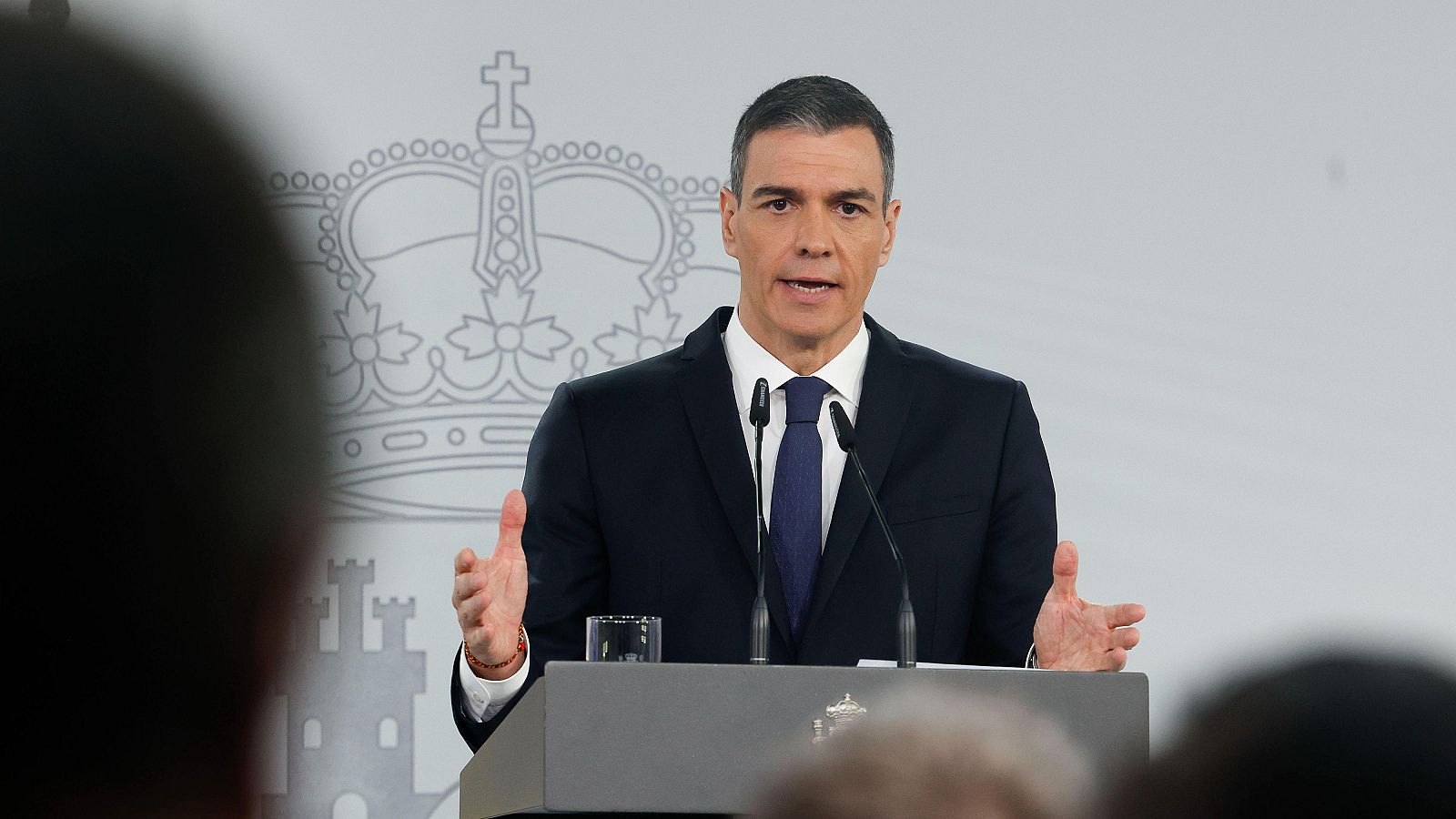 Moncloa rescinde el contrato de compra de balas a Israel | Ver