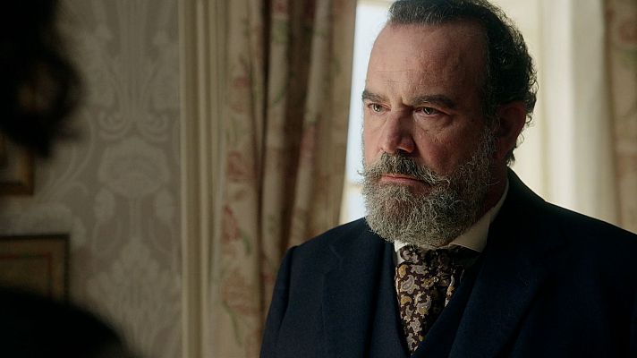 La promesa - Alonso reacciona a la paternidad de Adriano