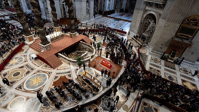 Especial informativo - La despedida de Francisco - 24/04/25