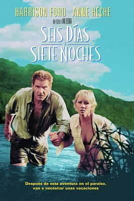 Cine internacional - Seis días y siete noches