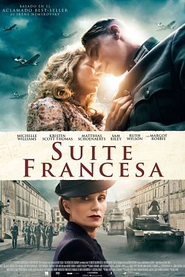 Cine internacional - Suite francesa