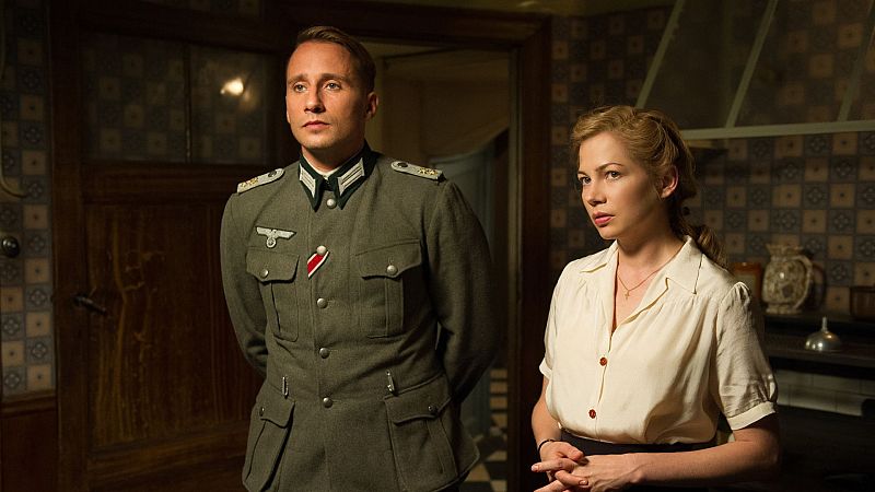 Suite francesa | Ver películas gratis en RTVE Play - Cine internacional | Ver película