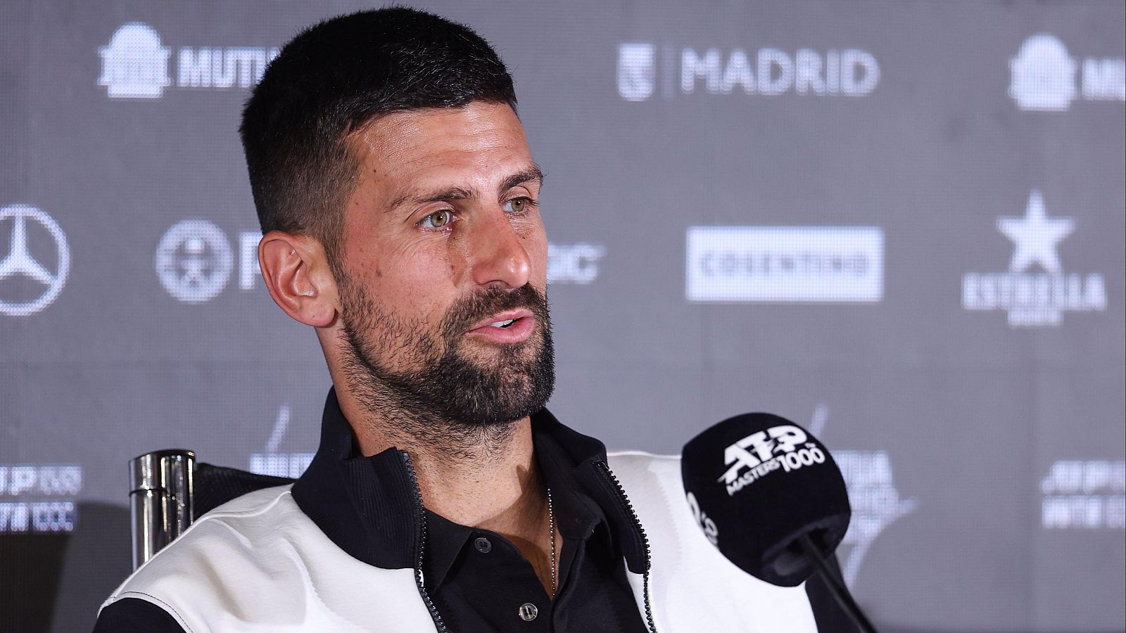 Djokovic: "Alcaraz ya ha sido más a su edad que Nadal, Federer y yo" - Tenis | Ver