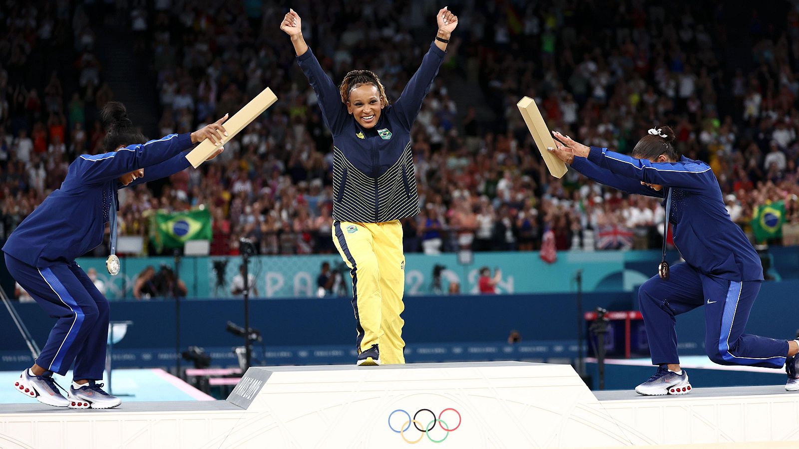 Fuera de Juegos, capítulo 3 | Ver - Conexión olímpica | Ver