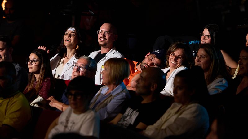 La Revuelta | ¿Quién cuida a los sanitarios?