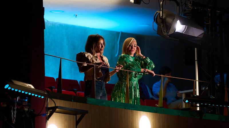 La Revuelta | Belén Esteban y María Patiño llegan para quedarse