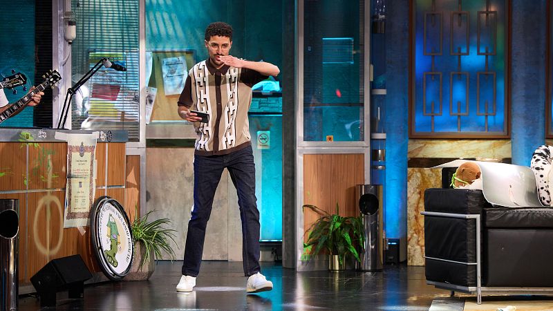 La Revuelta | Yunez Chaib: "Un xd lo cambia todo" - La Revuelta | Ver