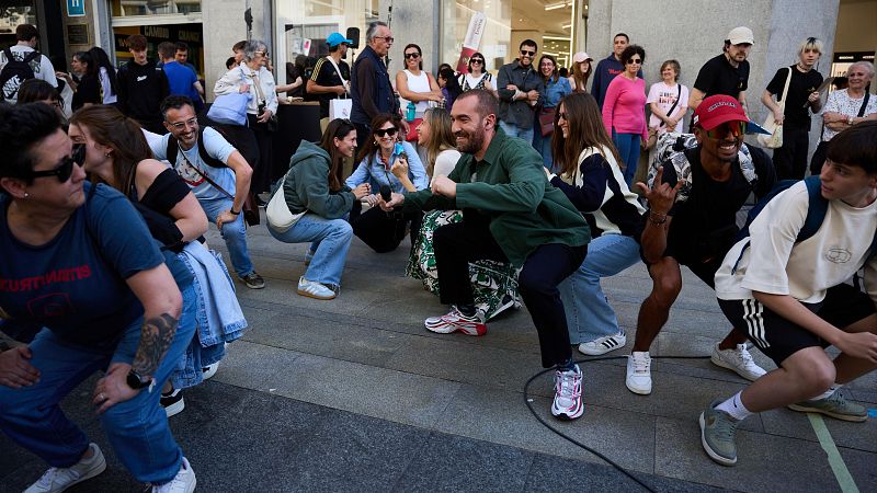La Revuelta | Jorge Ponce presenta los juegos de la imaginación