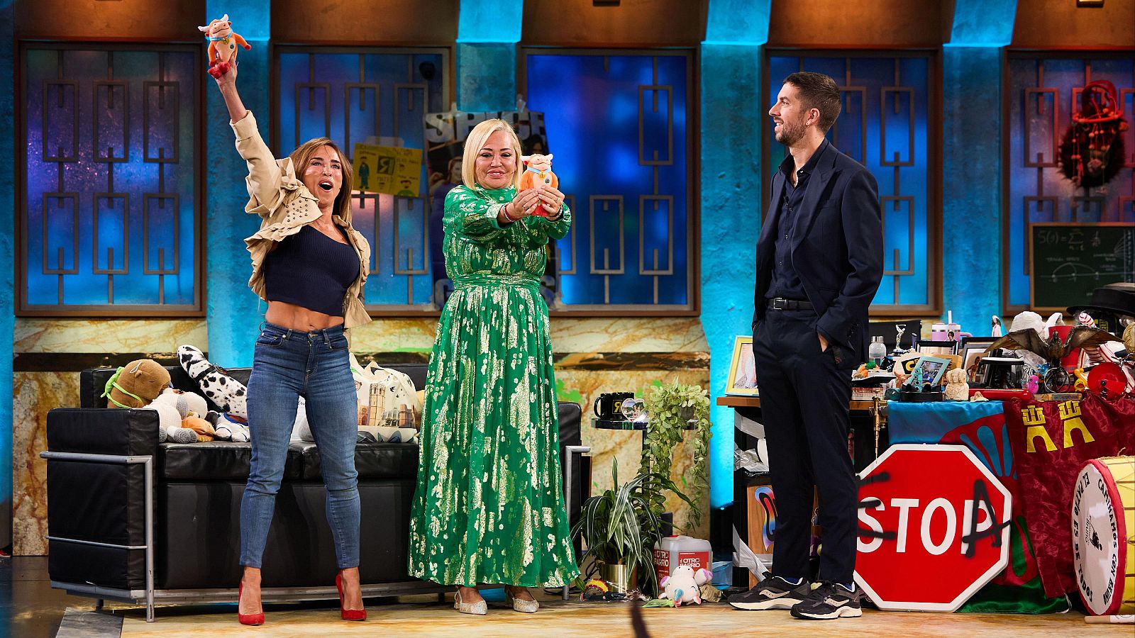 La Revuelta | El Grand Prix del Verano vuelve a RTVE 24/4/25 - La Revuelta | Ver