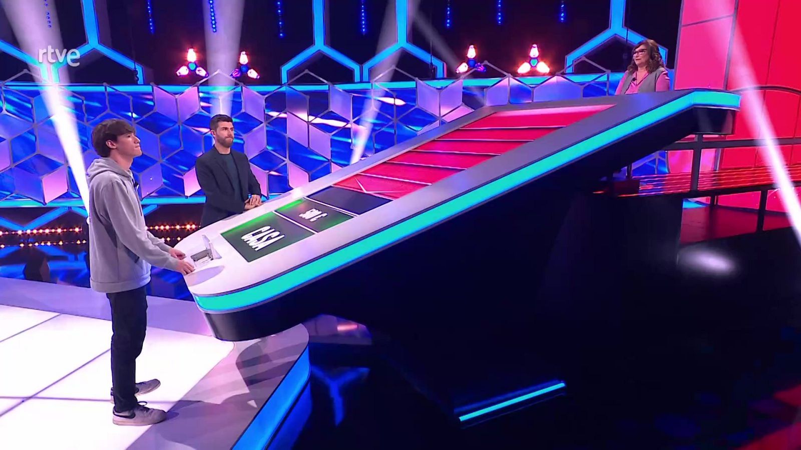 El cazador - Programa 1.099 - ver ahora