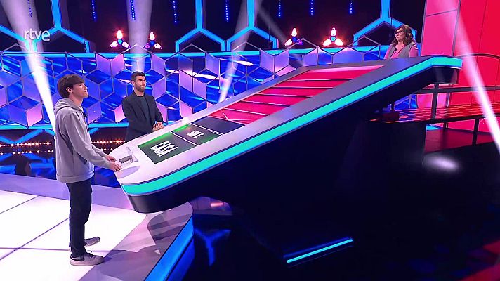 El cazador - Programa 1.099