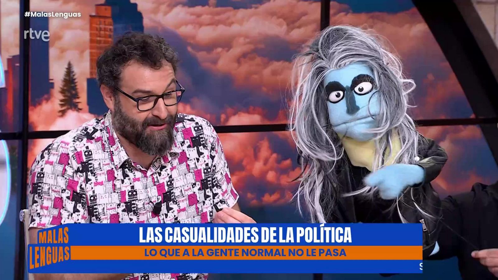 Malas lenguas - Programa 10 - ver ahora