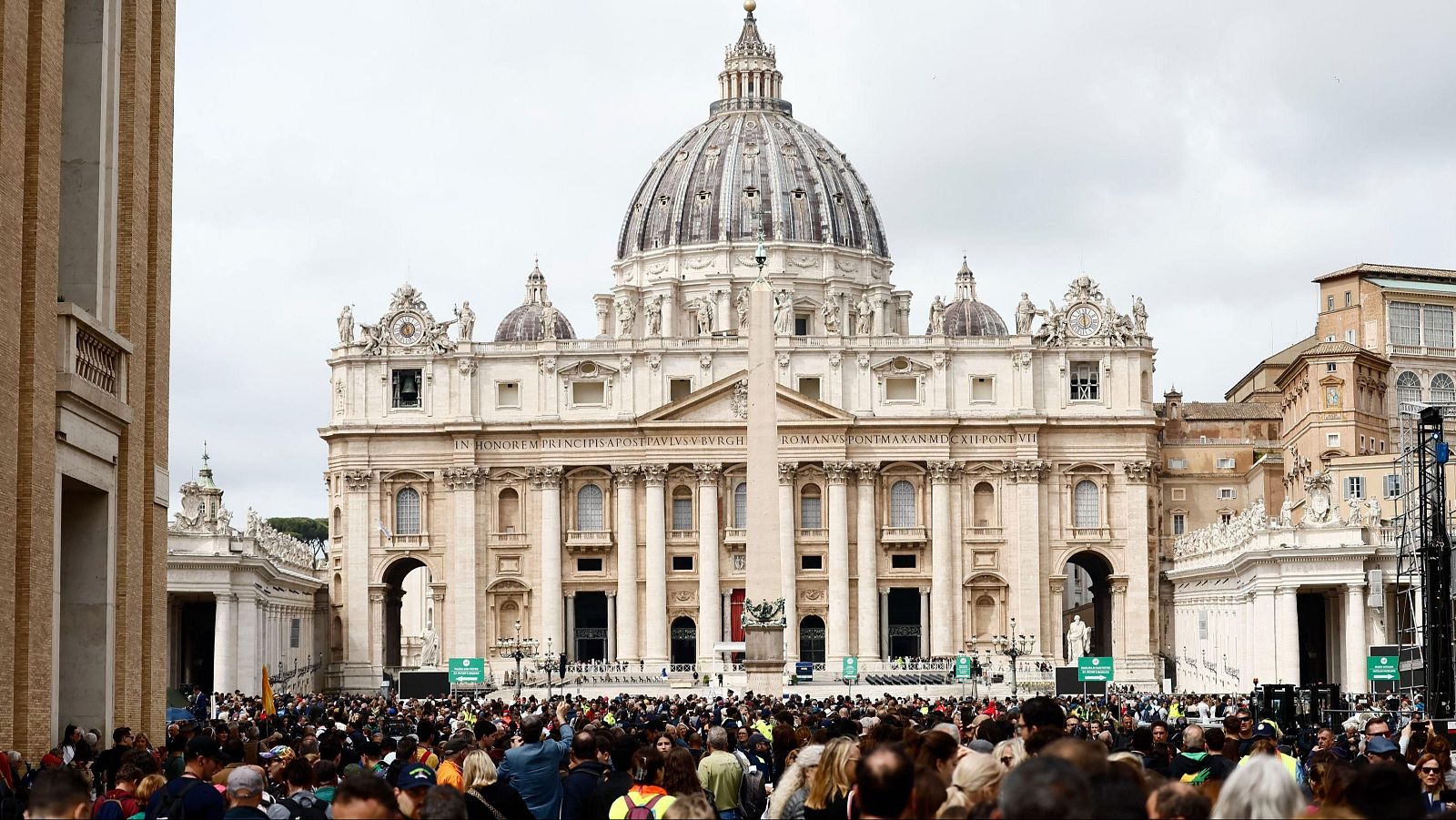 Telediario - 21 horas - 24/04/25 - ver ahora