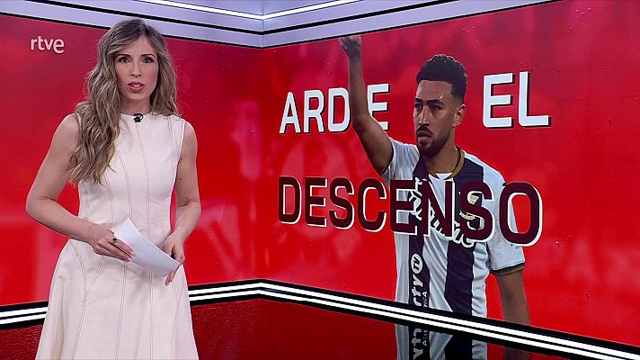 Los Deportes de La1 - Deportes 2 - 24/04/25