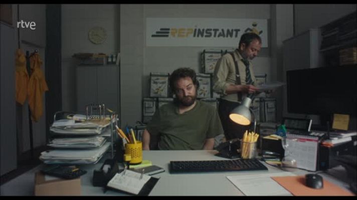 Somos cine - 'La Furgo', 20 de junio en cines