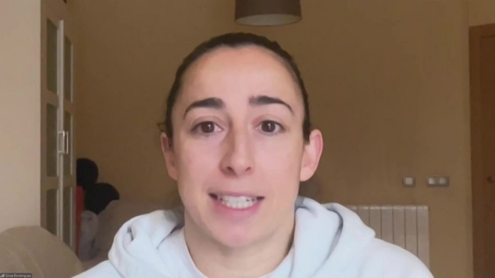 Baloncesto - Silvia Domínguez - ver ahora