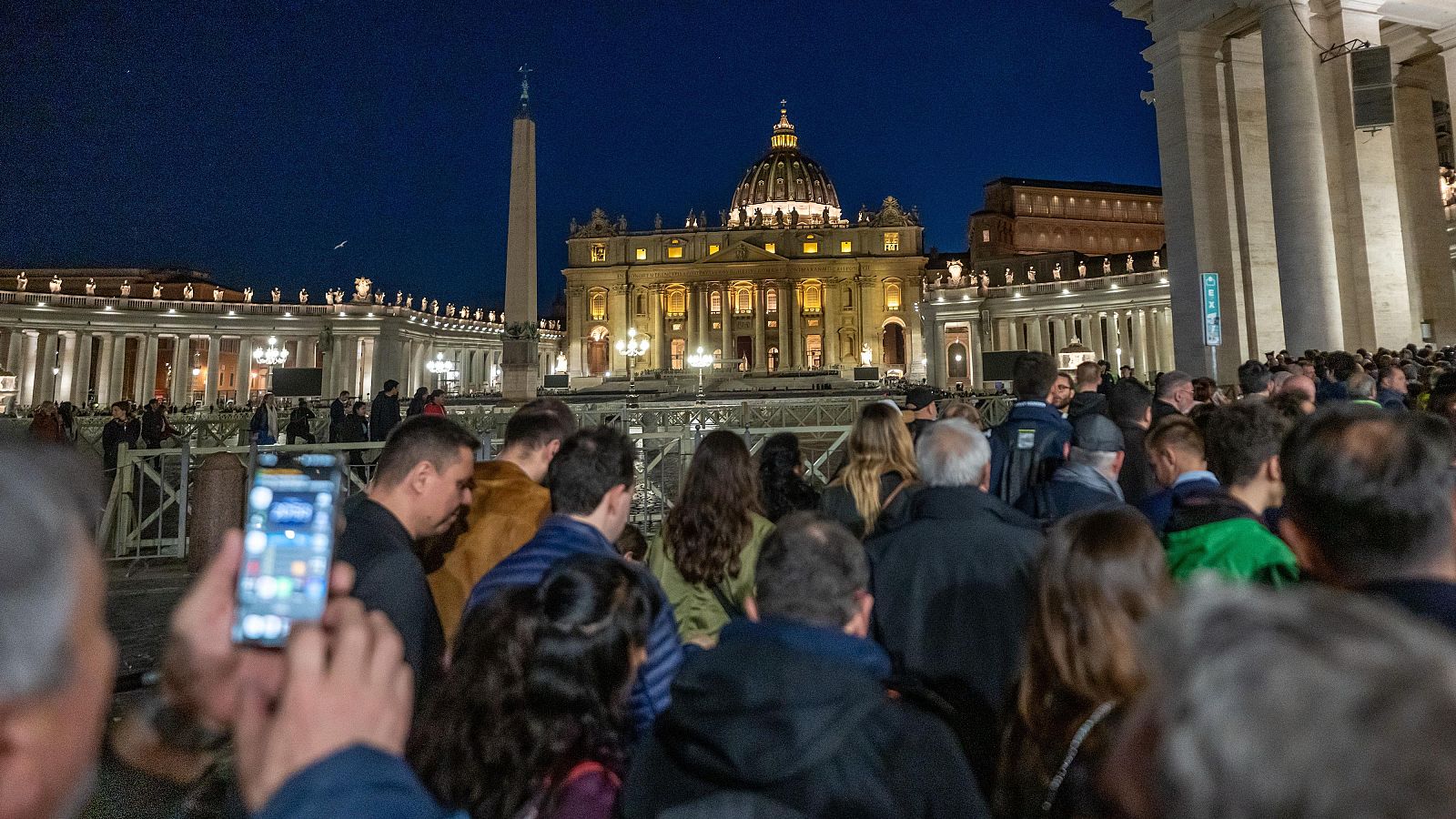 Telediario Internacional - 24/04/25 - ver ahora