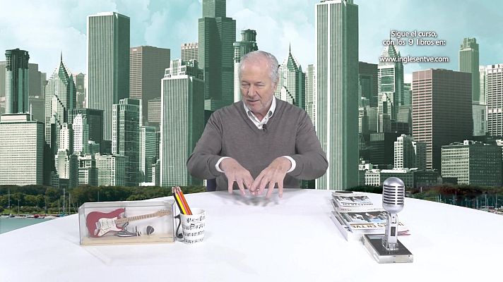 Inglés en TVE - T7 - Programa 125