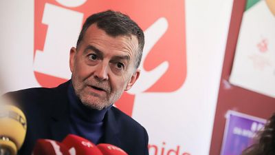 IU celebra la "rectificación" en el contrato de balas con Israel y asegura que fue gracias a "una acción brillante colectiva"