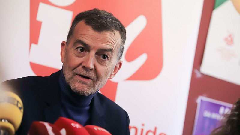 IU celebra la "rectificación" en el contrato de balas con Israel y asegura que fue gracias a "una acción brillante colectiva"