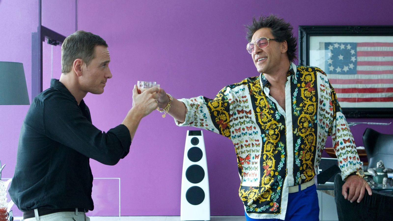 Cine - El consejero - Ver ahora