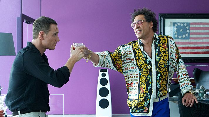 Cine internacional - El consejero