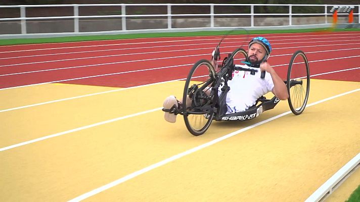 Paralímpicos - 2025 - Programa 9