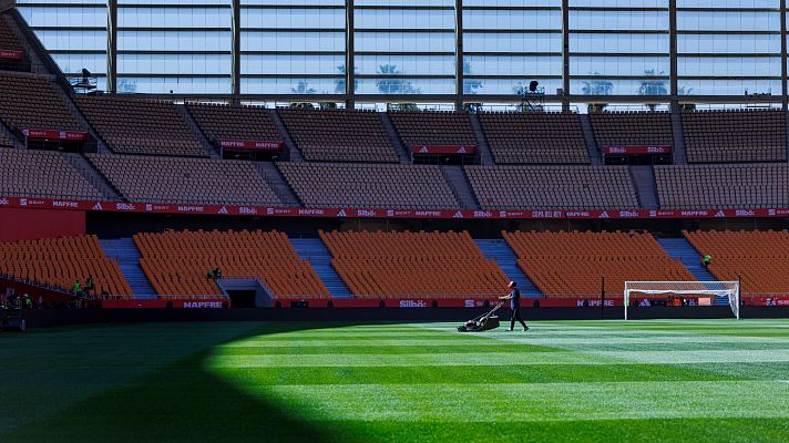 Diario 24 - Barcelona y Real Madrid ultiman la puesta a punto antes de la gran final