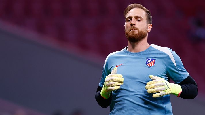  - El sexto Zamora para Oblak, objetivo prioritario del Atlético de Madrid en lo que queda de Liga
