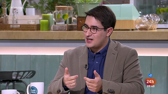 Cafè d'idees - Com serà el funeral del papa Francesc?