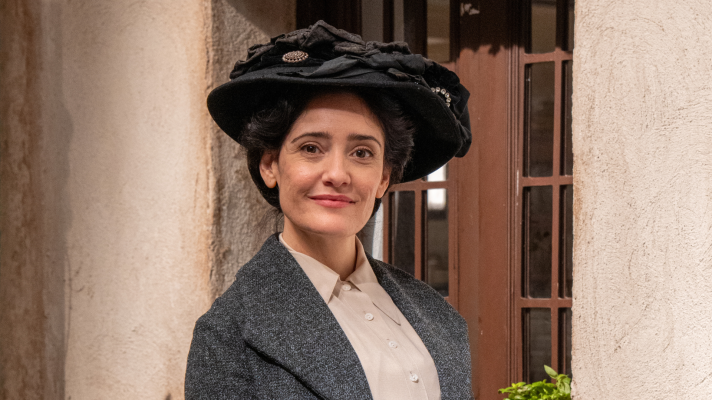 La promesa - La Promesa: Entrevista a Melania Cruz, Ana en la ficción