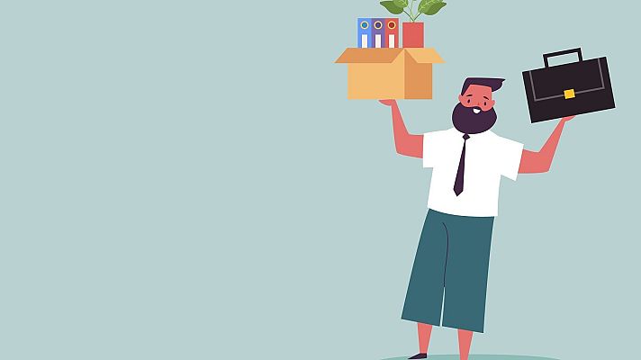 Aquí hay trabajo - Falsos despidos