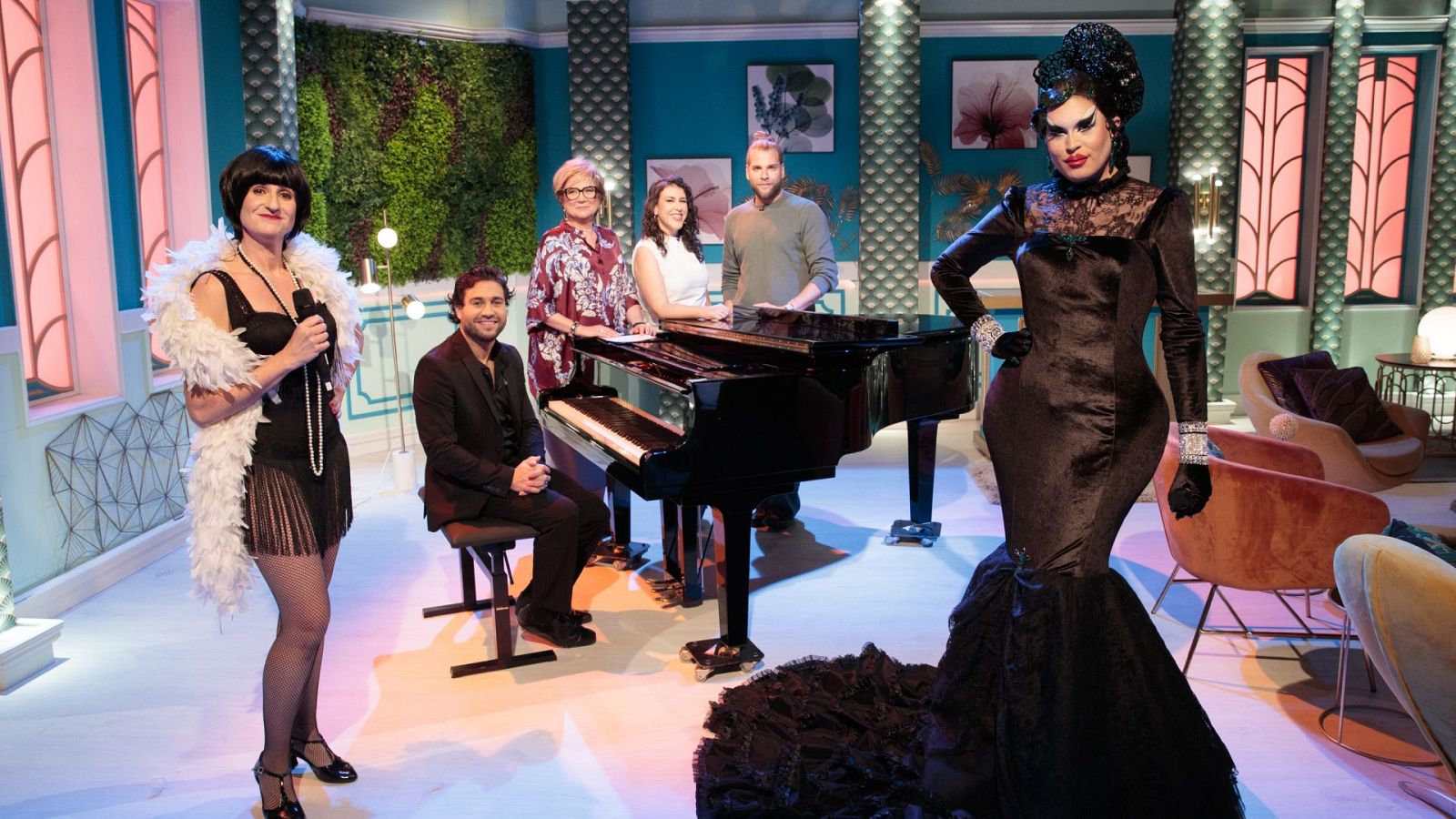 Cine de barrio - Presentación: El relicario - Ver ahora