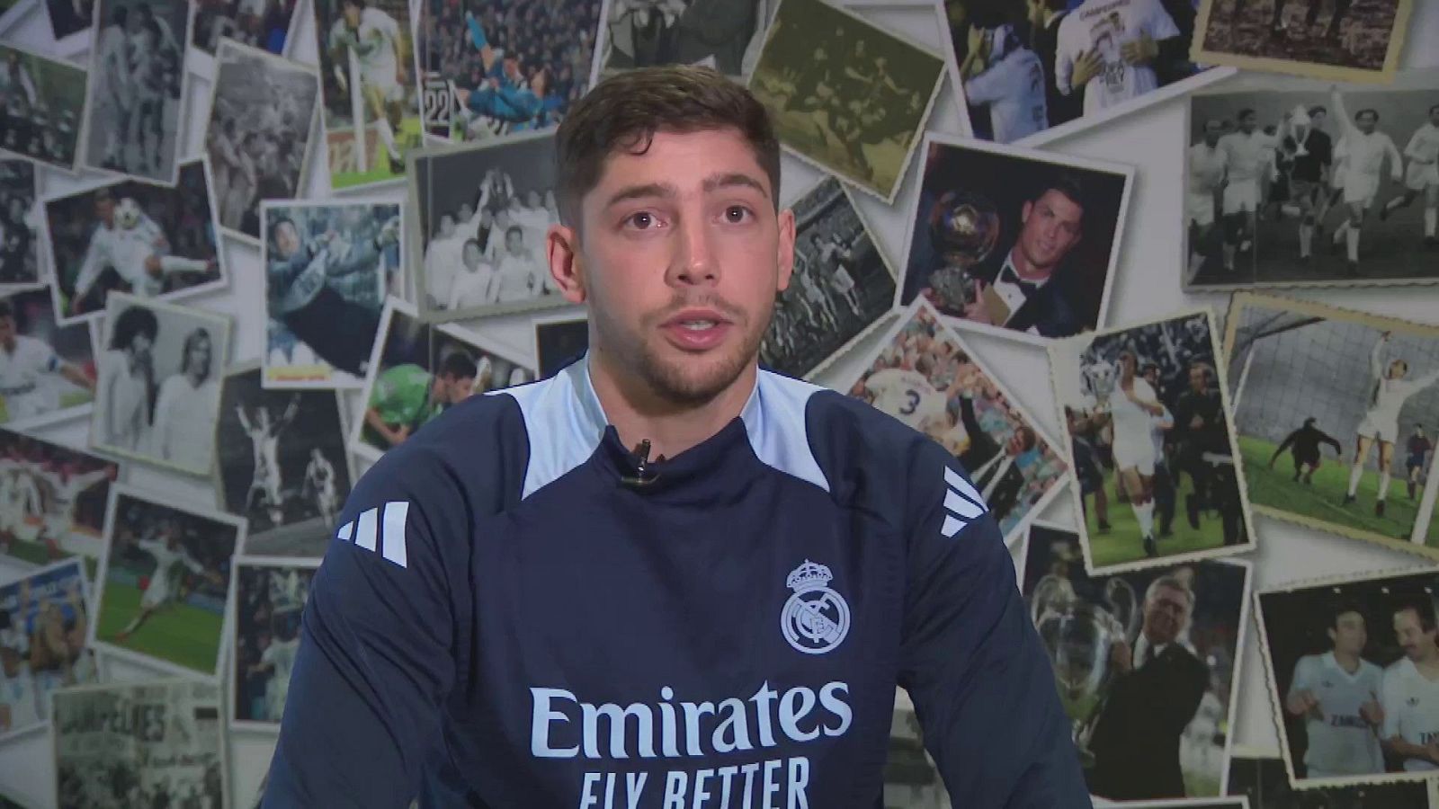 Valverde, a TVE: "Tenemos una revancha muy linda. Es un título" - Fútbol | Ver