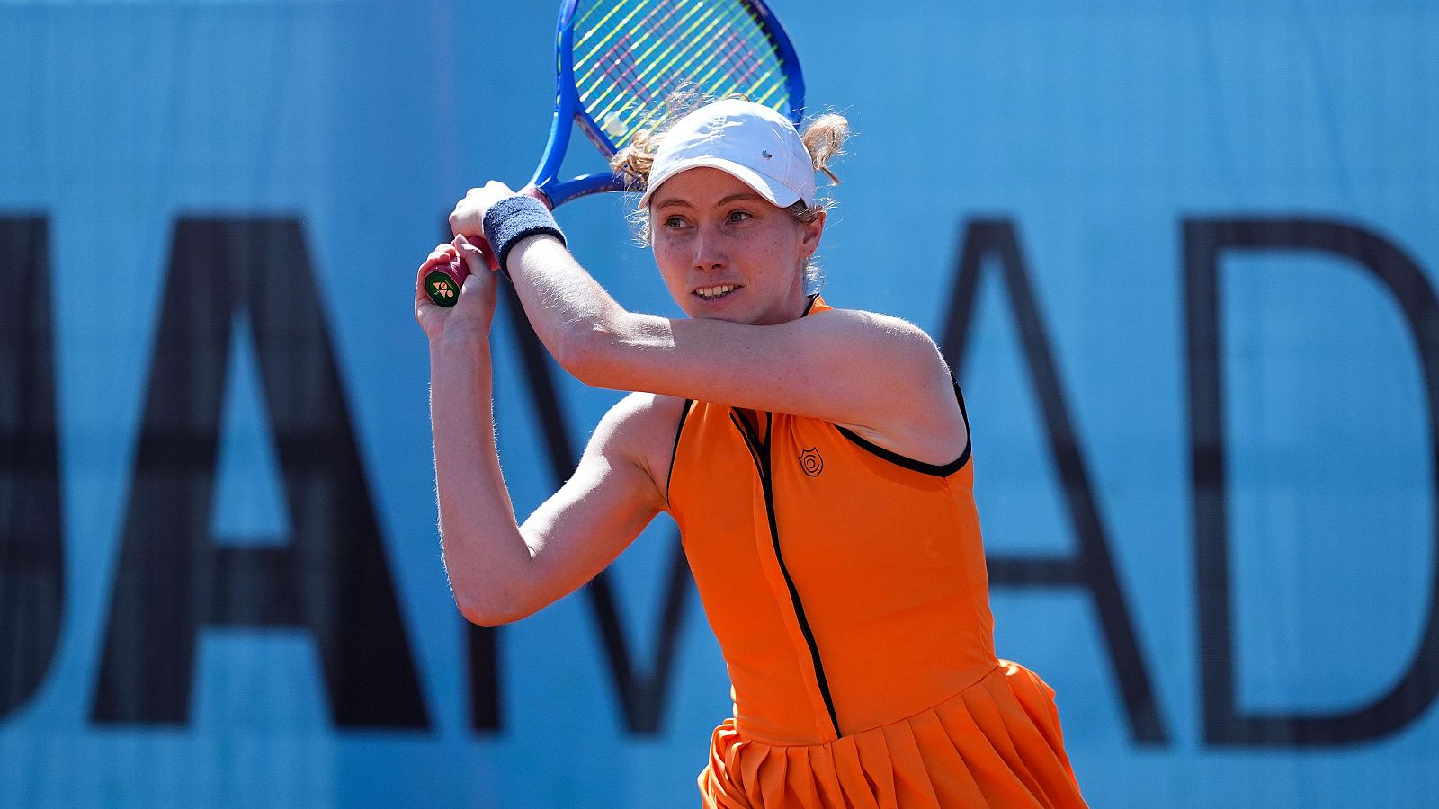 Bucsa se despide de Madrid tras caer ante Kudermetova - Tenis | Ver