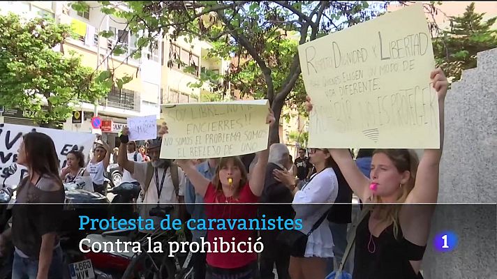 Informatiu Balear - Informatiu Balear en 2' - 25/04/25