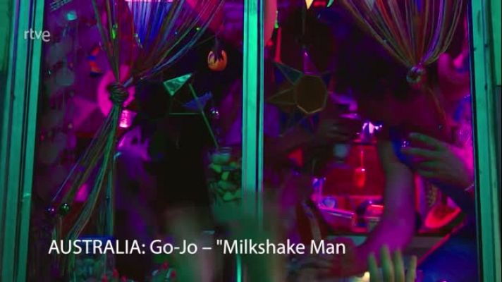 Eurovisión - Segunda Semifinal de Eurovision 2025 (RECAP)